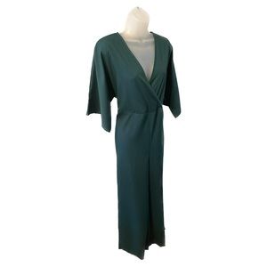 Green Emerald Pant Jumpsuit